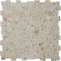 NAT.MOSAIIKKI 30X30 ONYX INTERLOCK NAT.MOSAIIKKI 30X30 ONYX INTERLOCK