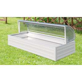 KASVUHOONE MINI ASTRA 890X1750