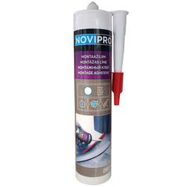 MONTAAZILIIM NOVIPRO VALGE 280ml