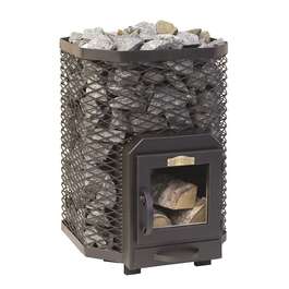 SAUNA HEATER STOVEMAN 16 POLYGONAL, 8-16M3 SAUNA HEATER STOVEMAN 16 POLYGONAL, 8-16M3