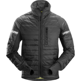 JACKET  SNICKERS AllroundWork 37.5 VOODRIGA BLACK 2XL