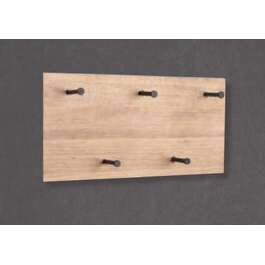 RACK ROMI LED-valolla 40 x 20 cm, puinen RACK ROMI LED-valolla 40 x 20 cm, puinen