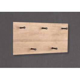 ROMI rack with LED light 40x20 cm, wood ROMI rack with LED light 40x20 cm, wood