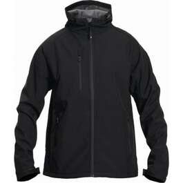 TAKKI   SOFTSHELL CRV BEGNA MUST XL