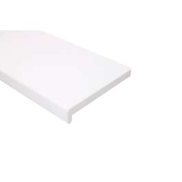 WINDOWSILL OPUS white PVC 300X3000 VTR+