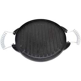 GRILLPLAAT GRILL&CHILL Ø26CM VALURAUAST GRILLPLAAT GRILL&CHILL Ø26CM VALURAUAST