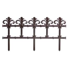 PIIRDEAED 34CM 3.7M IPLB PRUUN