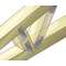 NAIL PLATE 36X100X1,3 MM NAIL PLATE 36X100X1,3 MM