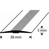 VUUGILIIST B2-1M 38MM KULD DIONE
