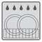 SOAP DISH RIDDER LONDON ROOSA KULD SOAP DISH RIDDER LONDON ROOSA KULD