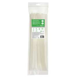 KAABLISIDE 370x4,8 VALGE 100 TK