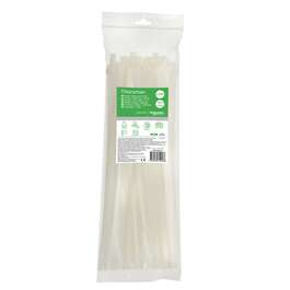 KAABLISIDE 380x7,6 VALGE 100 TK