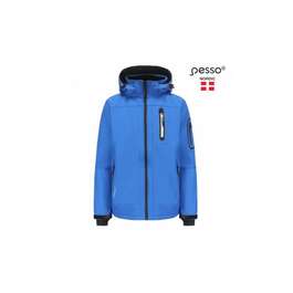 JACKET ACROPOLIS SOFTSHELL KAPUUTSIGA SININE 2XL