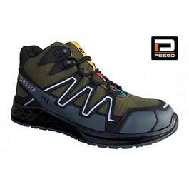 PROTECTIVE SHOES  BOULDER S3 SRC ROHELINE 44