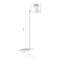 VALAISIN ALUS PETIT H-128CM 40W E27 VALGE VALAISIN ALUS PETIT H-128CM 40W E27 VALGE