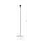 VALGUSTI ALUS PETIT H-128CM 40W E27 MUST VALGUSTI ALUS PETIT H-128CM 40W E27 MUST