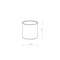 Ceiling Light Fixture   KUPPEL PETIT A MUST/KULD