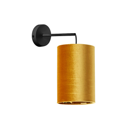 ILLUMINAIRE TERCINO ORANGE 15W E27 LED WALL LAMP