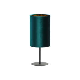 ILLUMINAIRE TERCINO GREEN 25W E27 LED TABLE LAMP