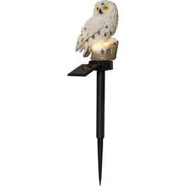 PÄIKESEPANEELIGA DEKORATSIOON OWL PÄIKESEPANEELIGA DEKORATSIOON OWL