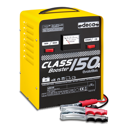 AKULAADIJA-KÄIVITAJA DECA CLASS 150A 12/24 V