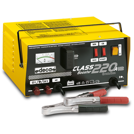 AKULAADIJA-KÄIVITAJA DECA CLASS 220A 12/24 V