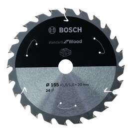 PYÖRÖSAHANTERÄ  BOSCH PKS 18V-Li 150X20/16X1.6/1.0X24T