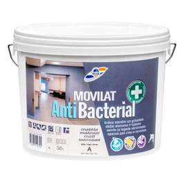 SEINAVÄRV RILAK MOVILAT ANTIBACTERIAL A 3,6L