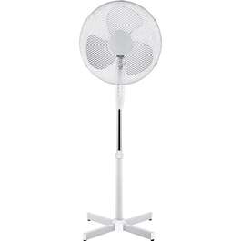 FAN  45W 40cm VALGE PÕRANDA