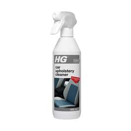CAR SALON TEXTILE CLEANER HG 500ML