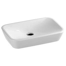 РАКОВИНА RAVAK CERAMIC 600 R VALGE 600X400