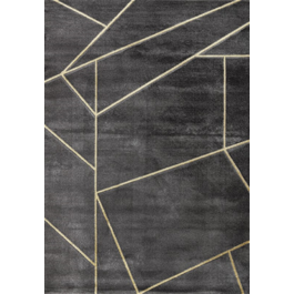 MATTO YLÄKAAPPI 200 160X230CM KULTAA