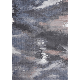 MATTO TIMANTTI 210 160X230CM SININEN