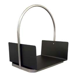PUUKORV HTT PISLA 42X47X30CM TERAS/MUST
