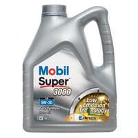 MOBIL OIL SUPER 3000XE 5W-30 4L