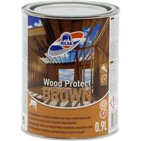 PUUN IMPREGNAATTORI RILAK WOOD PROTECT PRUUN 0,9L