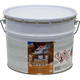 PUUN IMPREGNAATTORI RILAK WOOD PROTECT PRUUN 10L