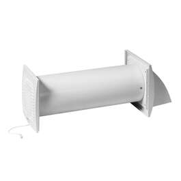 RECOVERY FAN  E-EXTRA EER125WP JUHE+LÜLIT