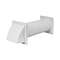 VENTILATS.REKUPERAATOR E-EXTRA EER125WP JUHE+LÜLIT