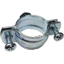 PIPE CLAMP  TERAS 3/4"28-31MM M8(100)