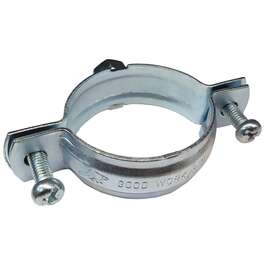 PIPE CLAMP  TERAS 11/2"48-54MM M8(50)