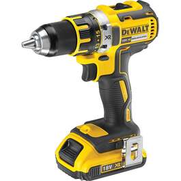 AKUTRELL DEWALT DCD790D1 18V XR 1X2.0AH