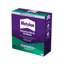 КЛЕЙ ДЛЯ ОБОЕВ 






 METYLAN RENOFLEECE 500g
