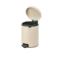 PEDAALKAST BRABANTIA NEW ICON 5L SOFT BEIGE