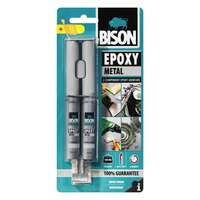 EPOLIIM BISON EPOXY METAL 24ml EPOLIIM BISON EPOXY METAL 24ml
