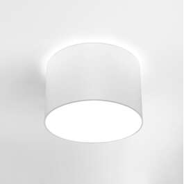 VALGUSTI CAMERON Ø44,5CM 3X25W E27 LED VALGE
