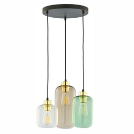 VALGUSTI MARCO GREEN 3X60W E27