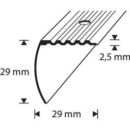 ASKELMAN REUNALISTA D4-2M 29x29MM HÕBE DIONE ASKELMAN REUNALISTA D4-2M 29x29MM HÕBE DIONE