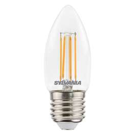PIRN SYLVANIA 4,5W LED E27 470lm DIM KÜÜNAL KLAAR