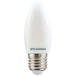 PIRN SYLVANIA 4,5W LED E27 470lm KÜÜNAL MATT